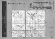 Index Map, Murray County 1990